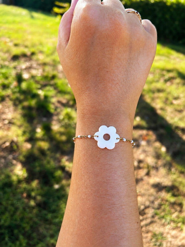 Bracelet Marguerite