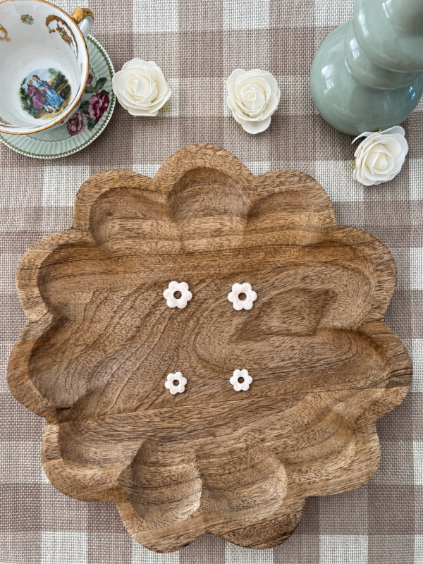 pampille carreau beige 2 Pampille Louise