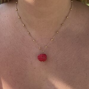 Collier Lola - Doré