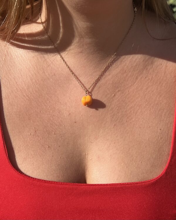 Collier Estela