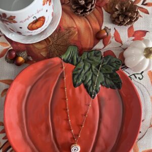 Collier Cannelle