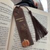 Marque page Cannelle