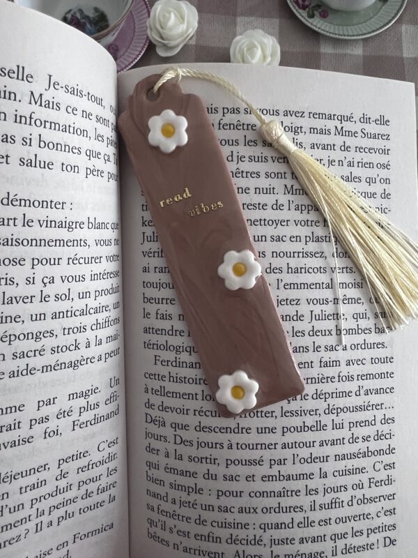 Marque page Olie